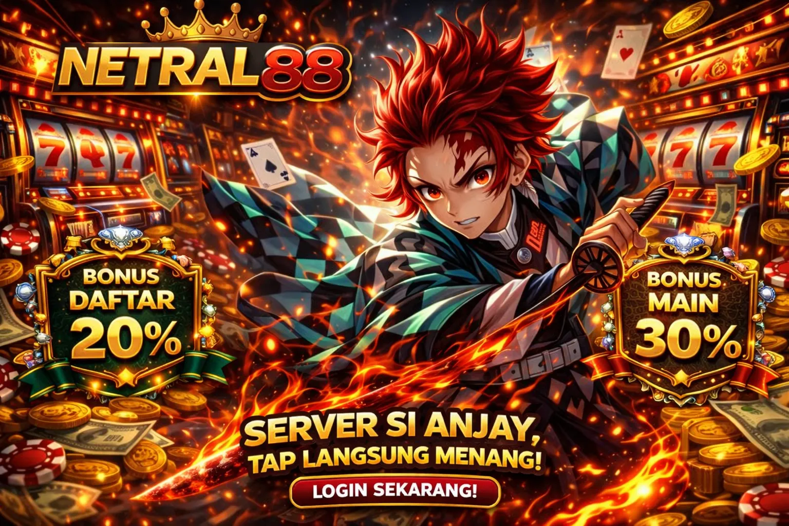 Netral88 : Portal Akses Situs Resmi yang Selalu Naik Terus